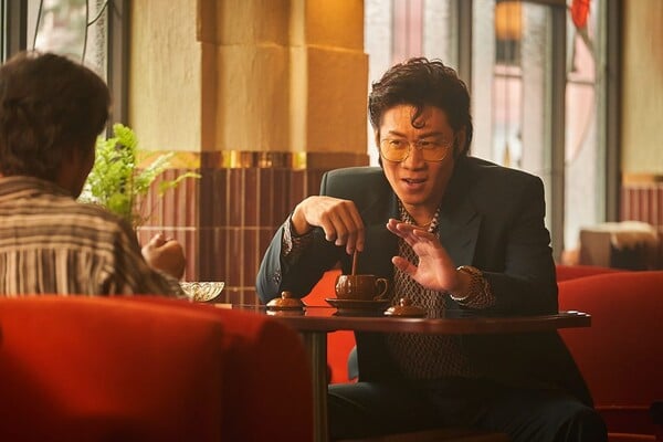 '애마' 진선규 / 사진=넷플릭스