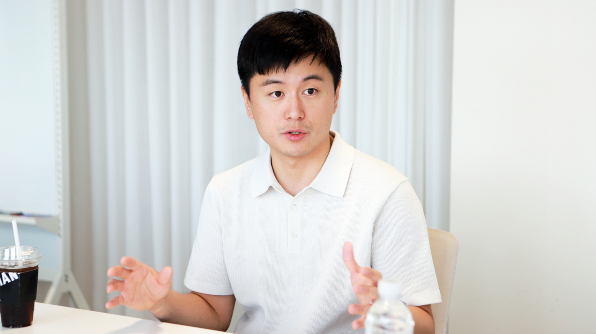 이강욱 크래프톤 딥러닝본부장/사진제공=크래프톤