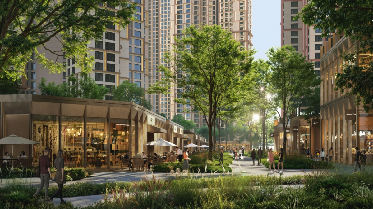 서울원 조감도 /사진제공 HDC현대산업개발