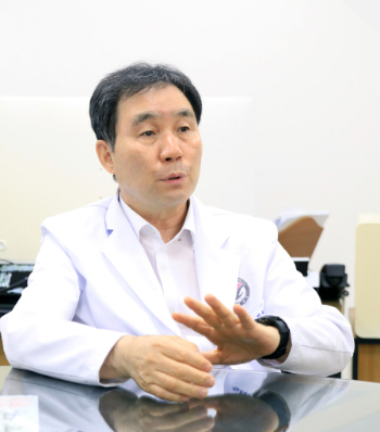 양대열 강동성심병원장./사진=강동성심병원
