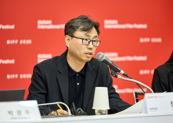 정한석 집행위원장 / 사진=BIFF