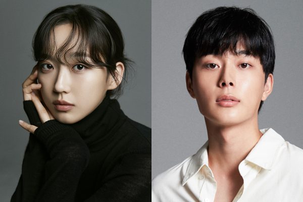 한지현(왼쪽), 유선호 / 사진=초록뱀엔터테인먼트, 흰엔터테인먼트