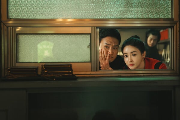 '보스', 사진제공=하이브미디어코프