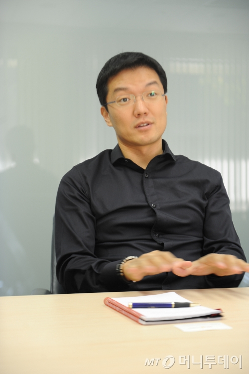 윤관 블루런벤처스 대표 /사진=최우영