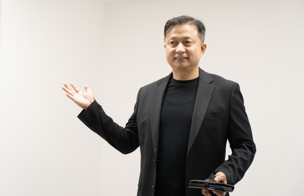 김광용 유니토아 대표이사./사진제공=메인비즈협회