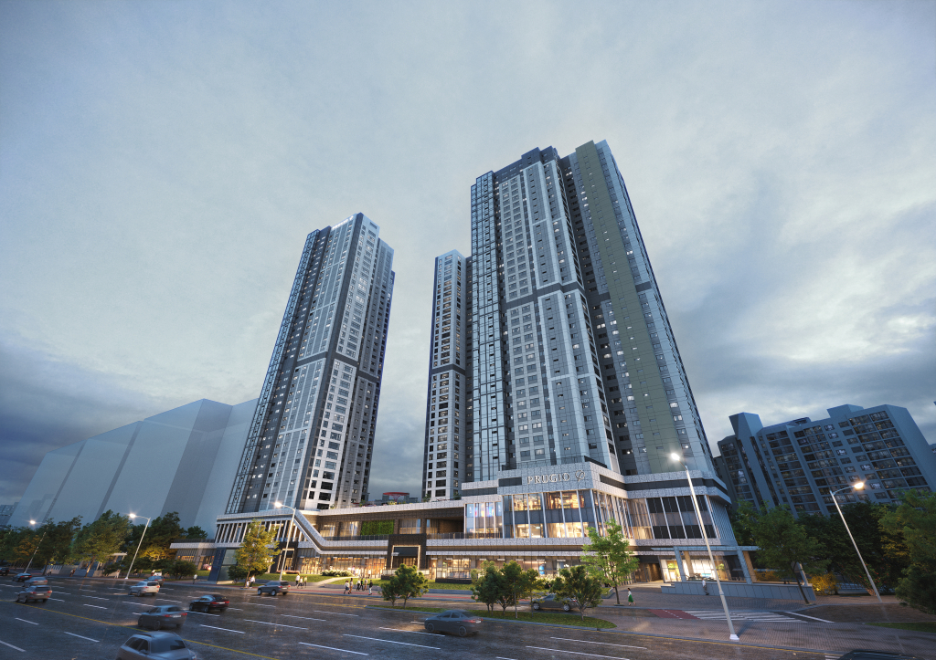 대우건설, '망포역 푸르지오 르마크' 분양 개시 - 머니투데이