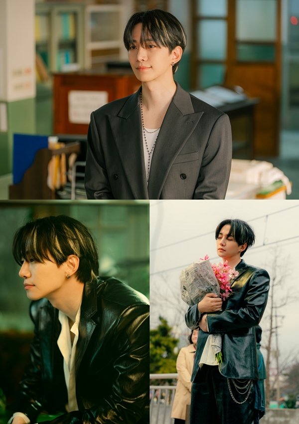 tvN 토일드라마 '태풍상사'에서 강태풍 역의 이준호./사진=tvN