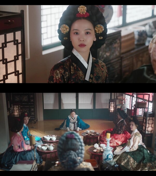 사진='폭군의 셰프' 방송 영상 캡처