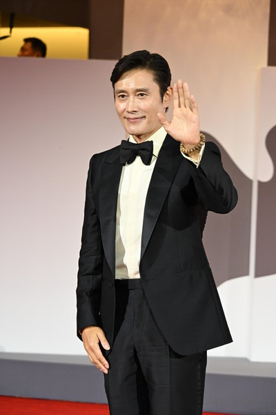 이병헌, 사진=CJ ENM