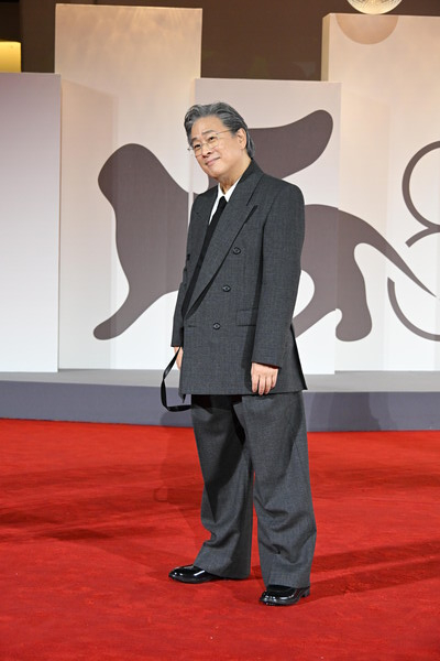 박찬욱 감독, 사진제공=CJ ENM