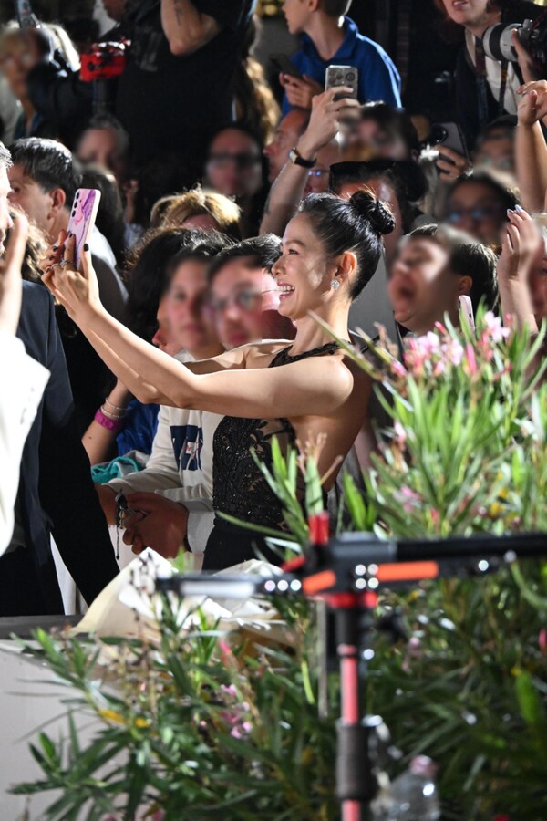 손예진, 사진=CJ ENM