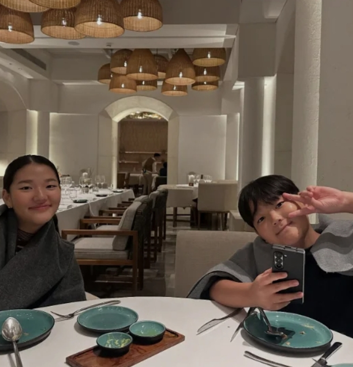 /사진=이윤진 인스타그램