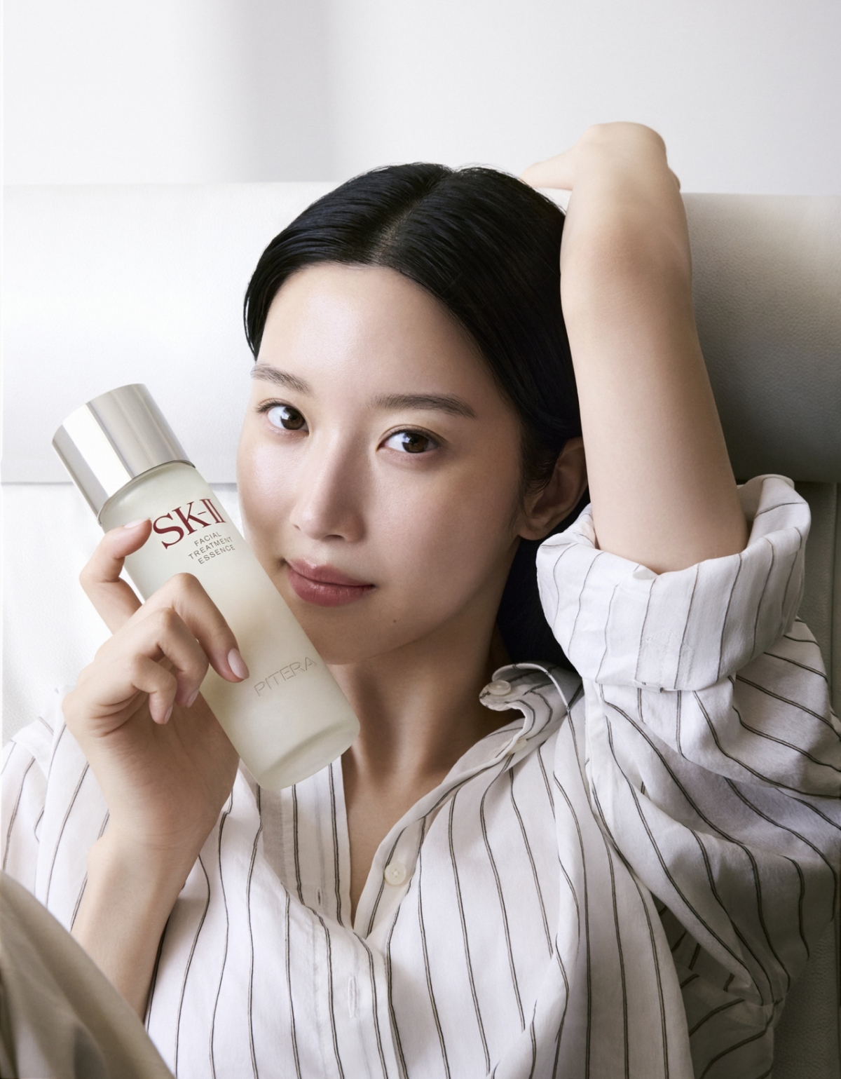 배우 문가영이 SK-II의 글로벌 앰버서더로 발탁됐다. /사진제공=SK-II