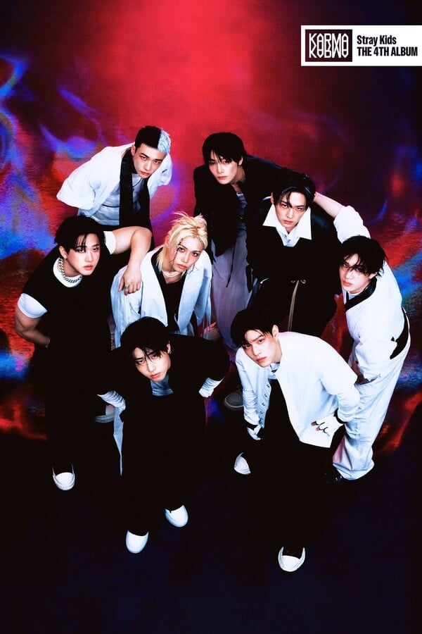 스트레이키즈, 사진제공=JYP엔터테인먼트