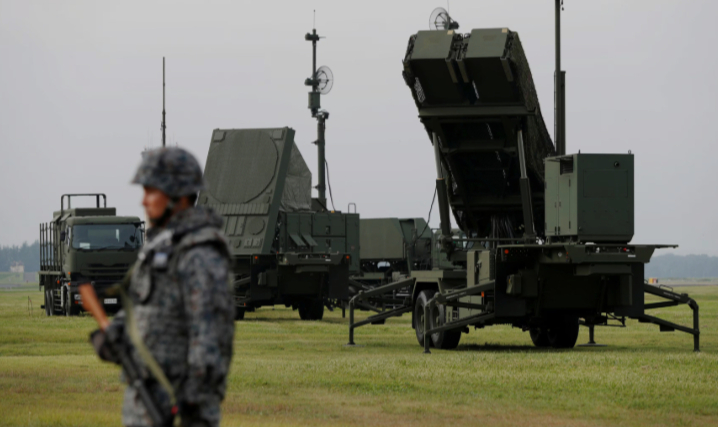 필리핀에 배치된 타이푼 시스템/ /로이터=뉴스1