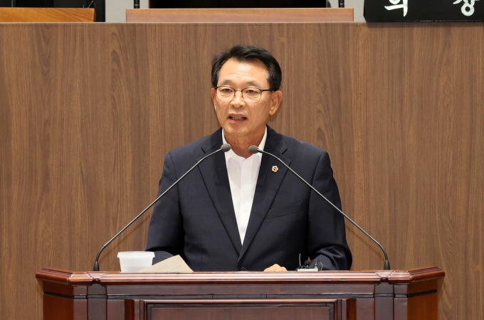 ▲이해선 충남도의원/사진제공=충남도의회