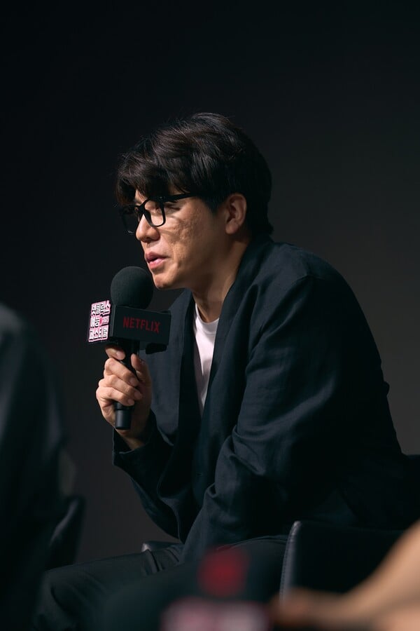 김학민 PD/사진=넷플릭스