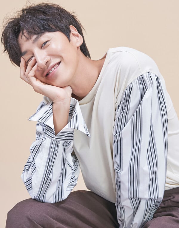 이광수, 사진제공=킹콩 by스타십