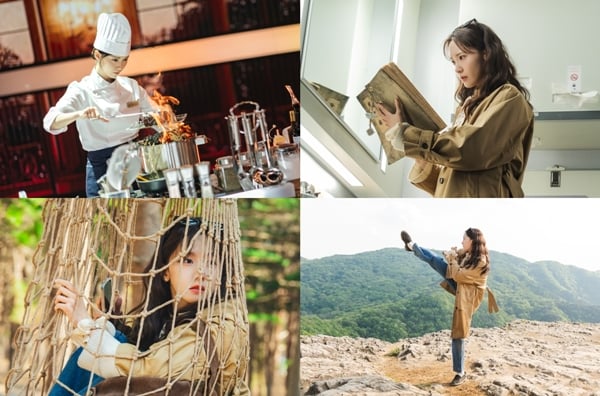 tvN 토일드라마 '폭군의 셰프'/사진=tvN