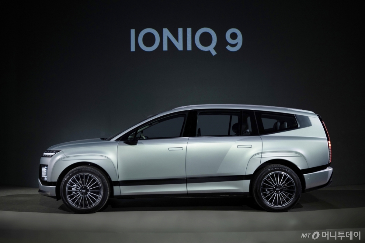 하이브리드·전기차가 주력으로…친환경차 40%대 안착 - 머니투데이