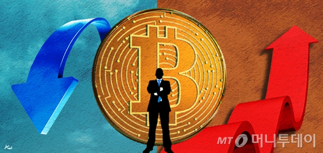 이더리움(ETH) 현물 거래량이 7년 만에 처음으로 비트코인(BTC)을 넘어섰다./사진=김현정 디자인기자