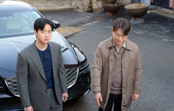 '사마귀' 스틸 컷 / 사진=SBS