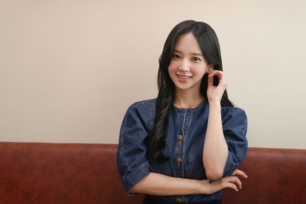 배우 박정연./사진제공=솔트엔터테인먼트