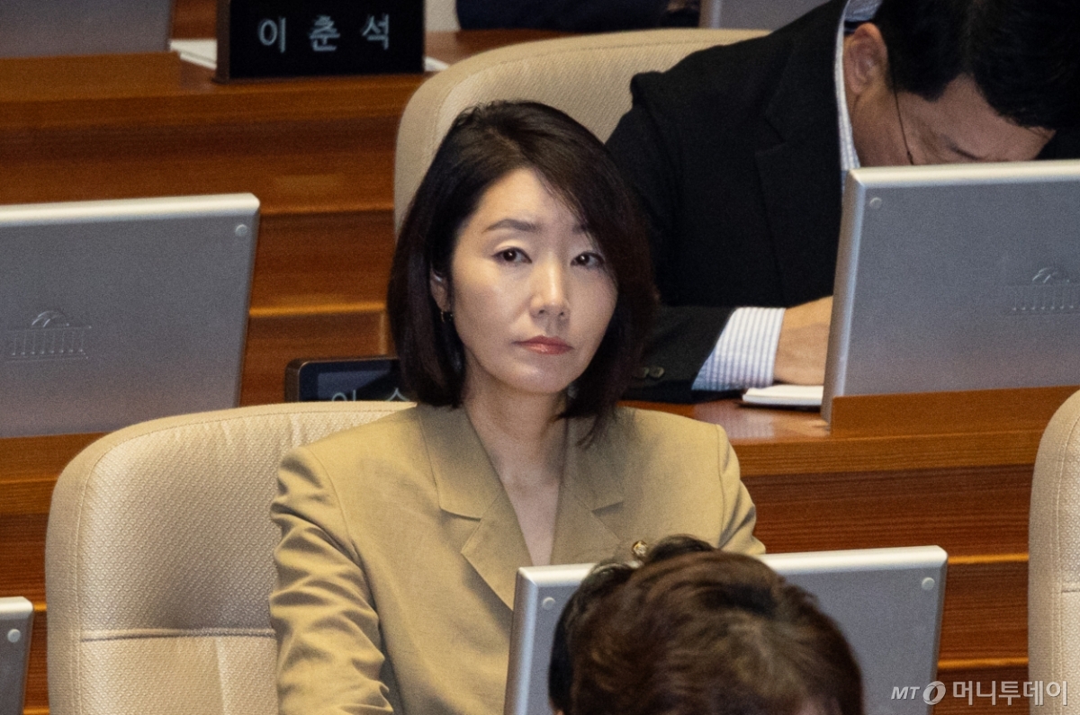 與강선우 근황 공개 