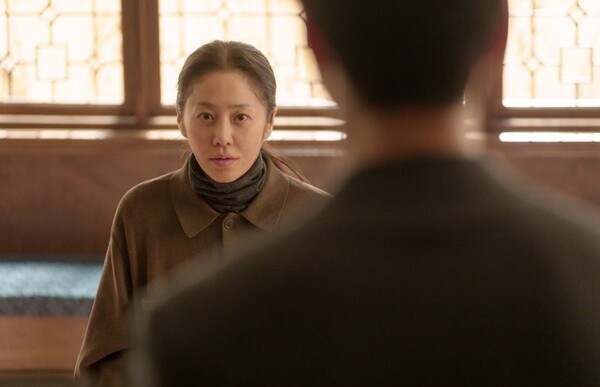 '사마귀: 살인자의 외출' 스틸 컷 / 사진=SBS