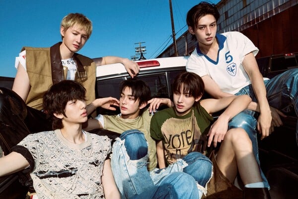 코르티스 / 사진=빅히트 뮤직