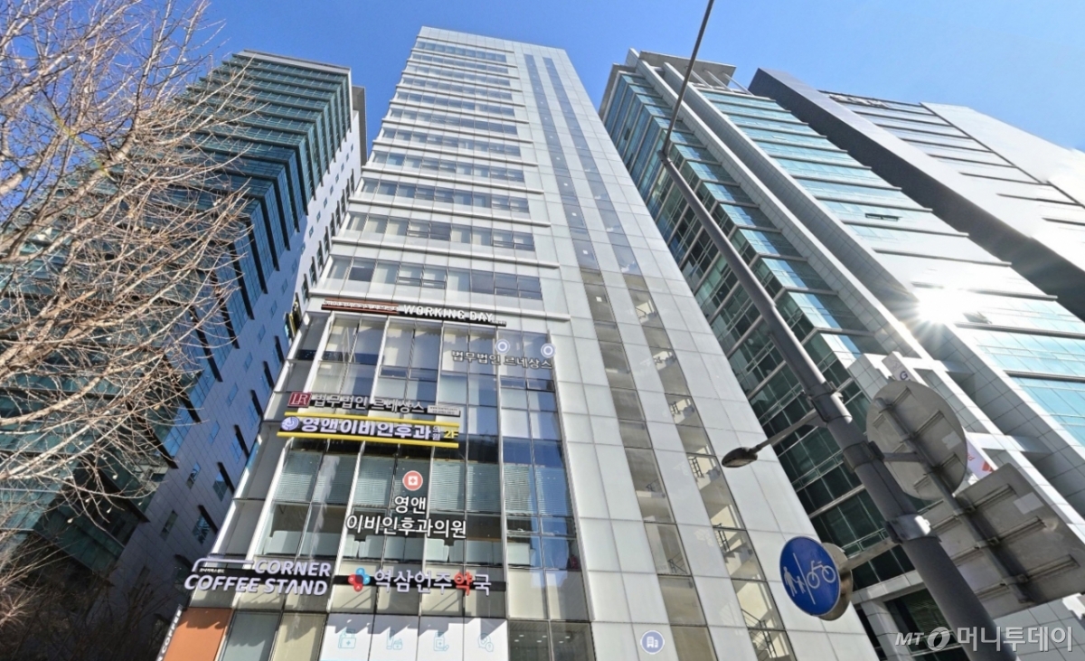 타워 432 /사진=네이버 지도 거리뷰 캡처