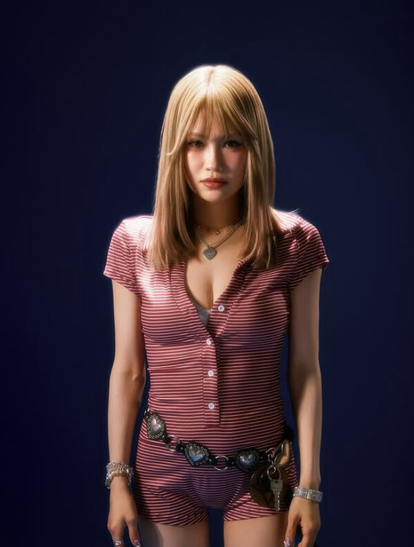 이부키/사진=인스타그램