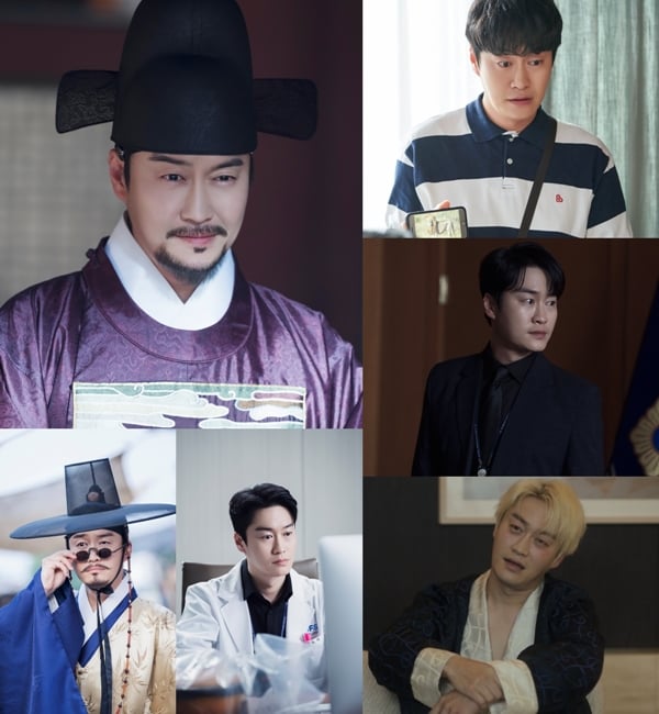 /사진=하이지음스튜디오, MBC '메리 킬즈 피플' 방송 캡처, tvN '일타 스캔들'