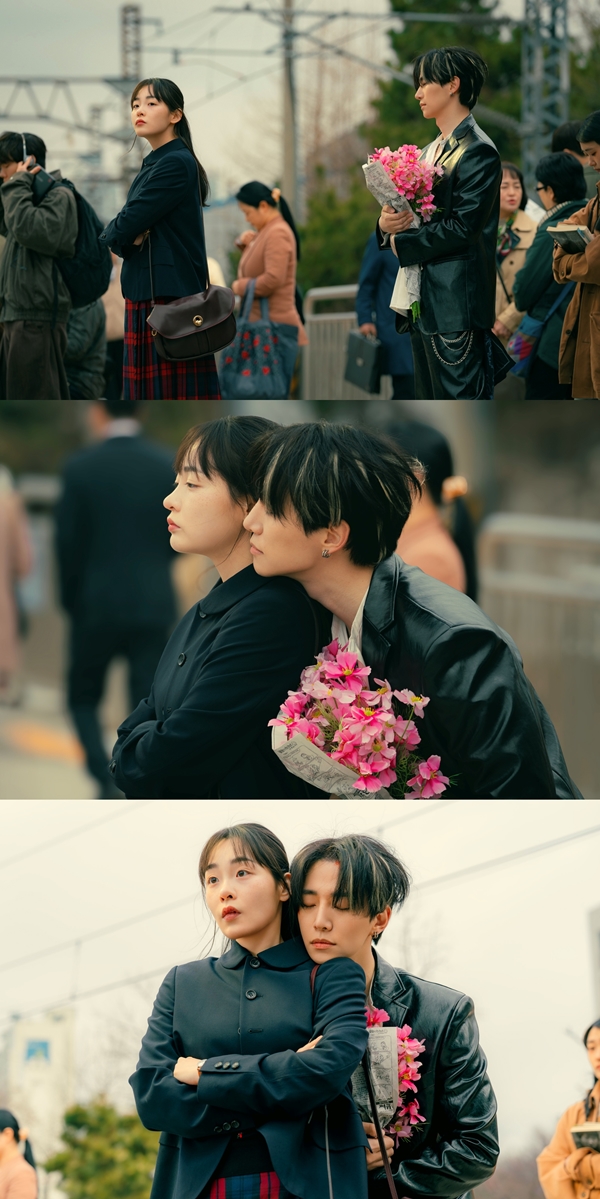 tvN 토일드라마 '태풍상사'./사진=tvN