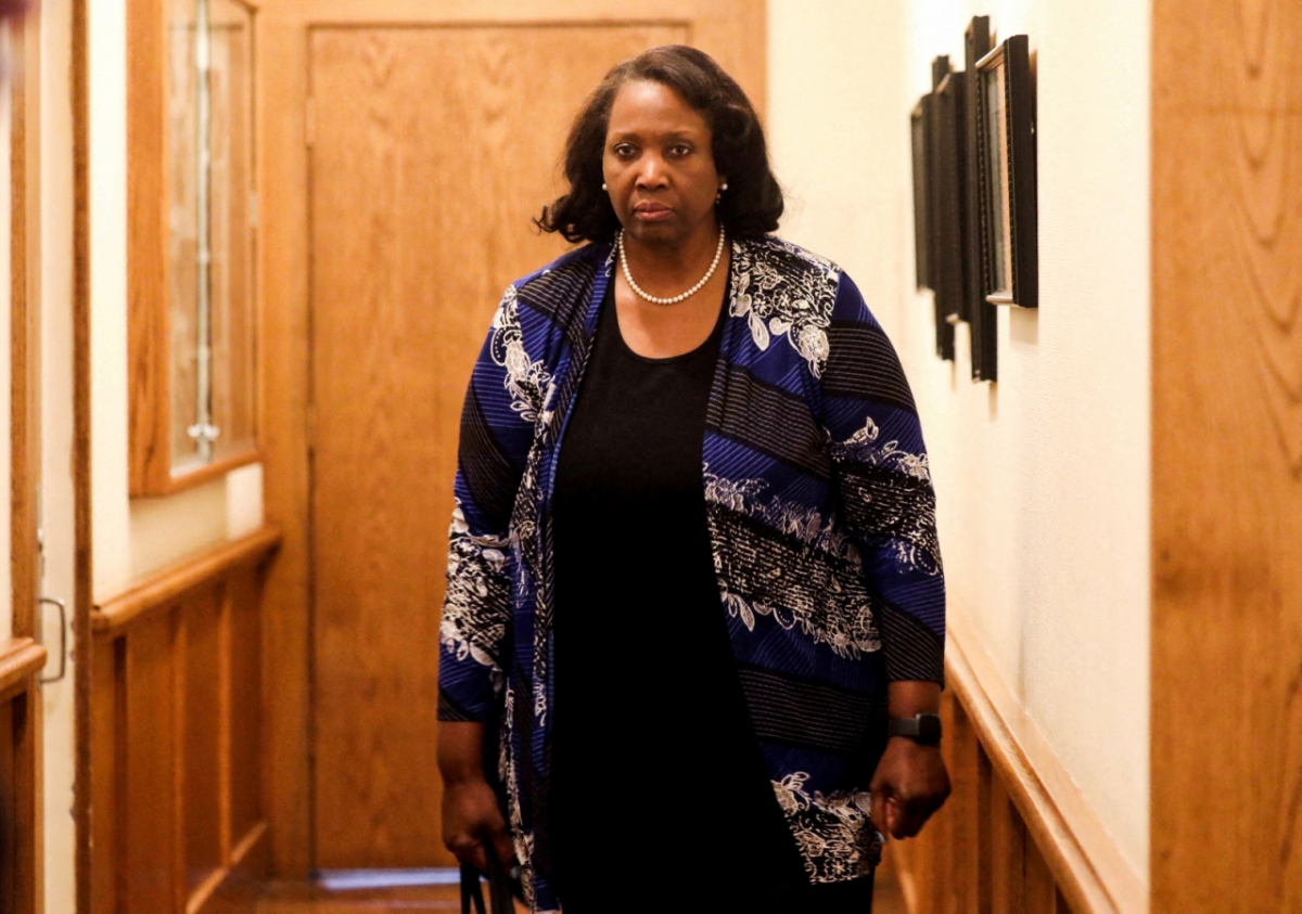 리사 쿡 연방준비제도(연준)이사 /로이터=뉴스1 