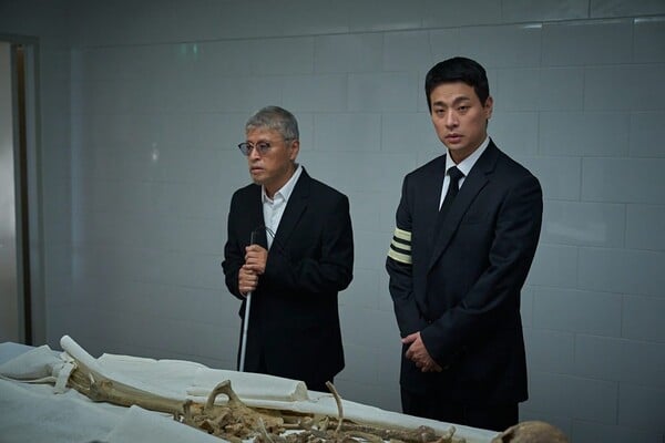 '얼굴' 스틸 컷 / 사진=플러스엠 엔터테인먼트