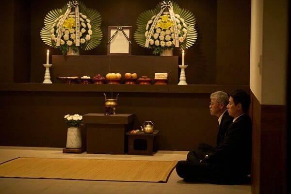 '얼굴' 스틸 컷 / 사진=플러스엠 엔터테인먼트