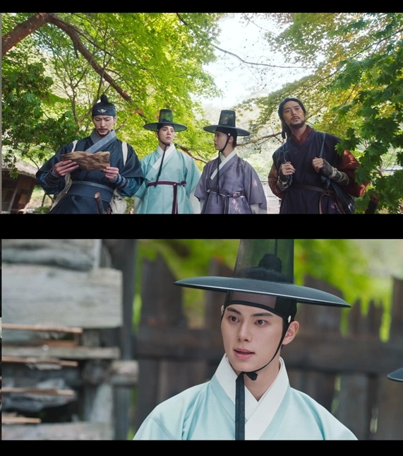 사진='폭군의 셰프' 방송 영상 캡처