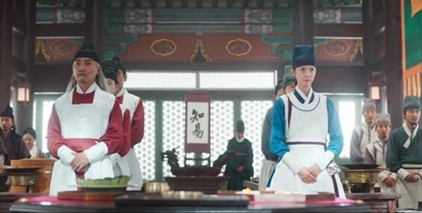 '폭군의 셰프' 스틸 컷 / 사진=tvN