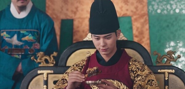 '폭군의 셰프' 스틸 컷 / 사진=tvN