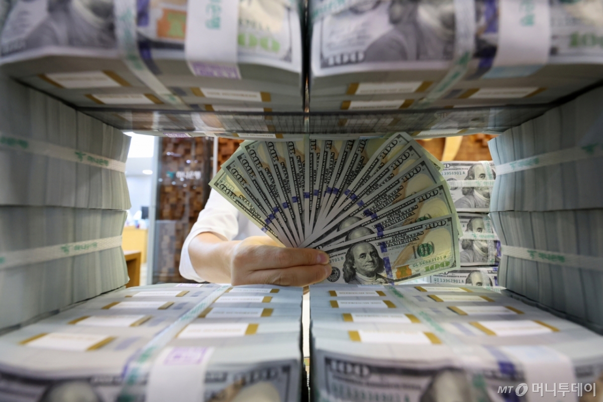 한미 통화스와프 재개 땐…3500억불 대미투자 환율충격 완충판 - 머니투데이
