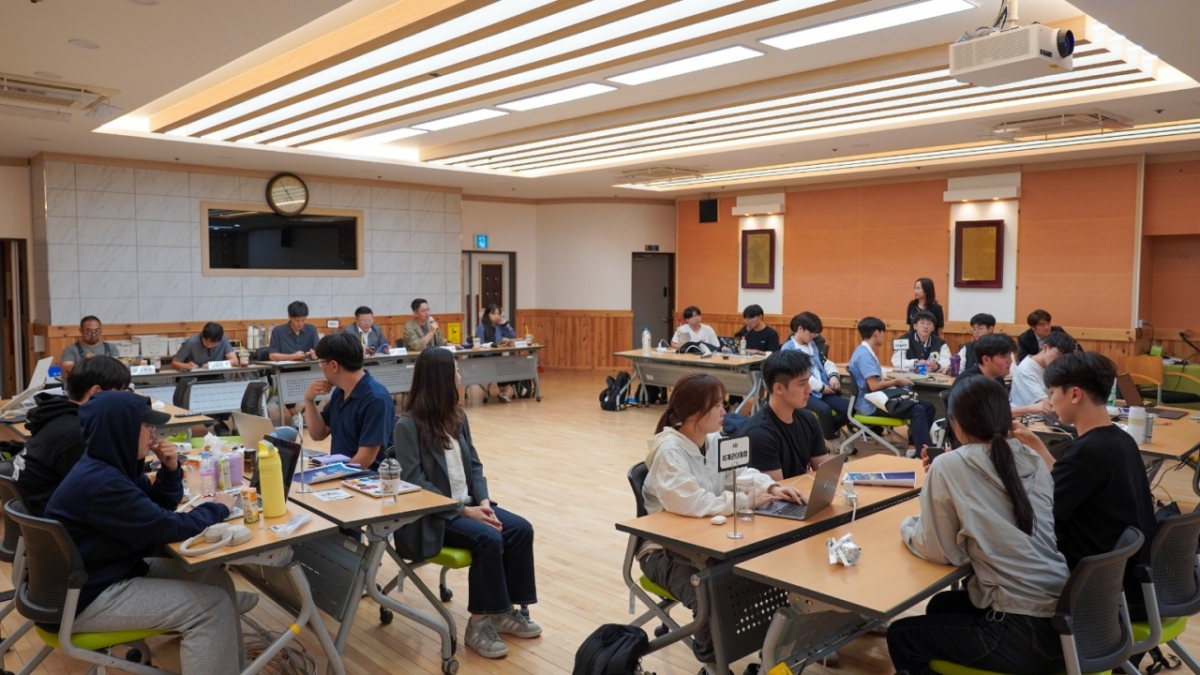 AI 테크콘 현장 모습 /사진=국립중앙과학관