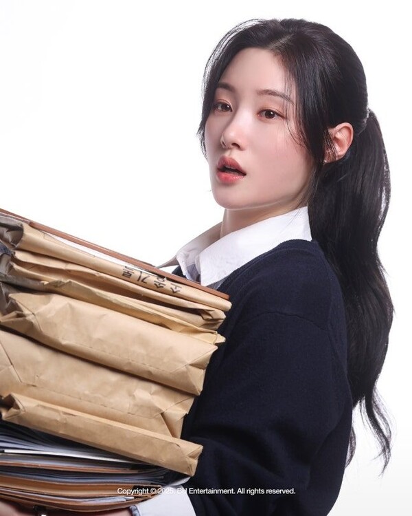 정채연 / 사진=BH엔터테인먼트