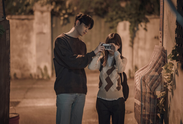 '은중과 상연', 사진제공=넷플릭스