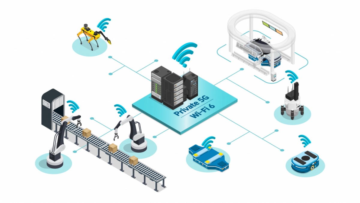 무선 통신 기술 관련 인포그래픽. /사진제공=현대차그룹