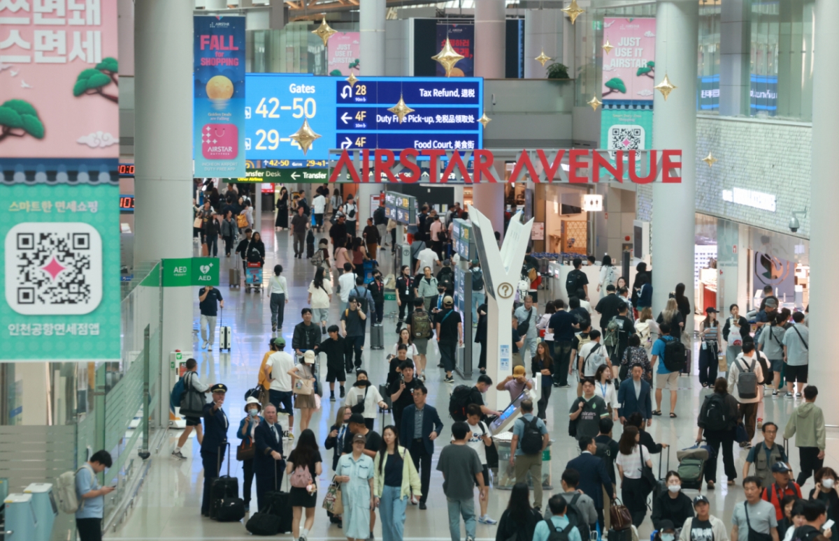 호텔신라, DF1 영업 중단…면세 영업실적 개선 전망