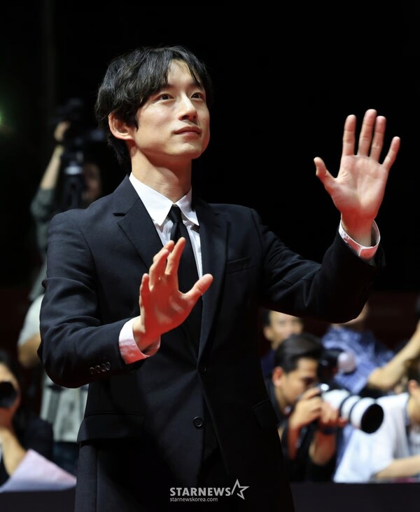 일본 배우 사카구치 켄타로 / 사진=스타뉴스 DB