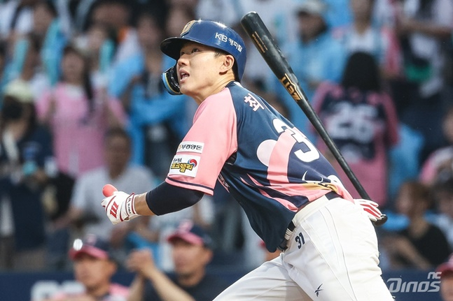 NC 최원준. /사진=NC 다이노스 제공