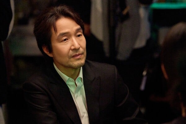 '신사장 프로젝트' 한석규, 사진제공=tvN
