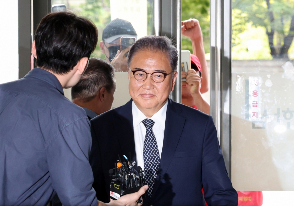 박진 전 외교부 장관/사진=뉴시스